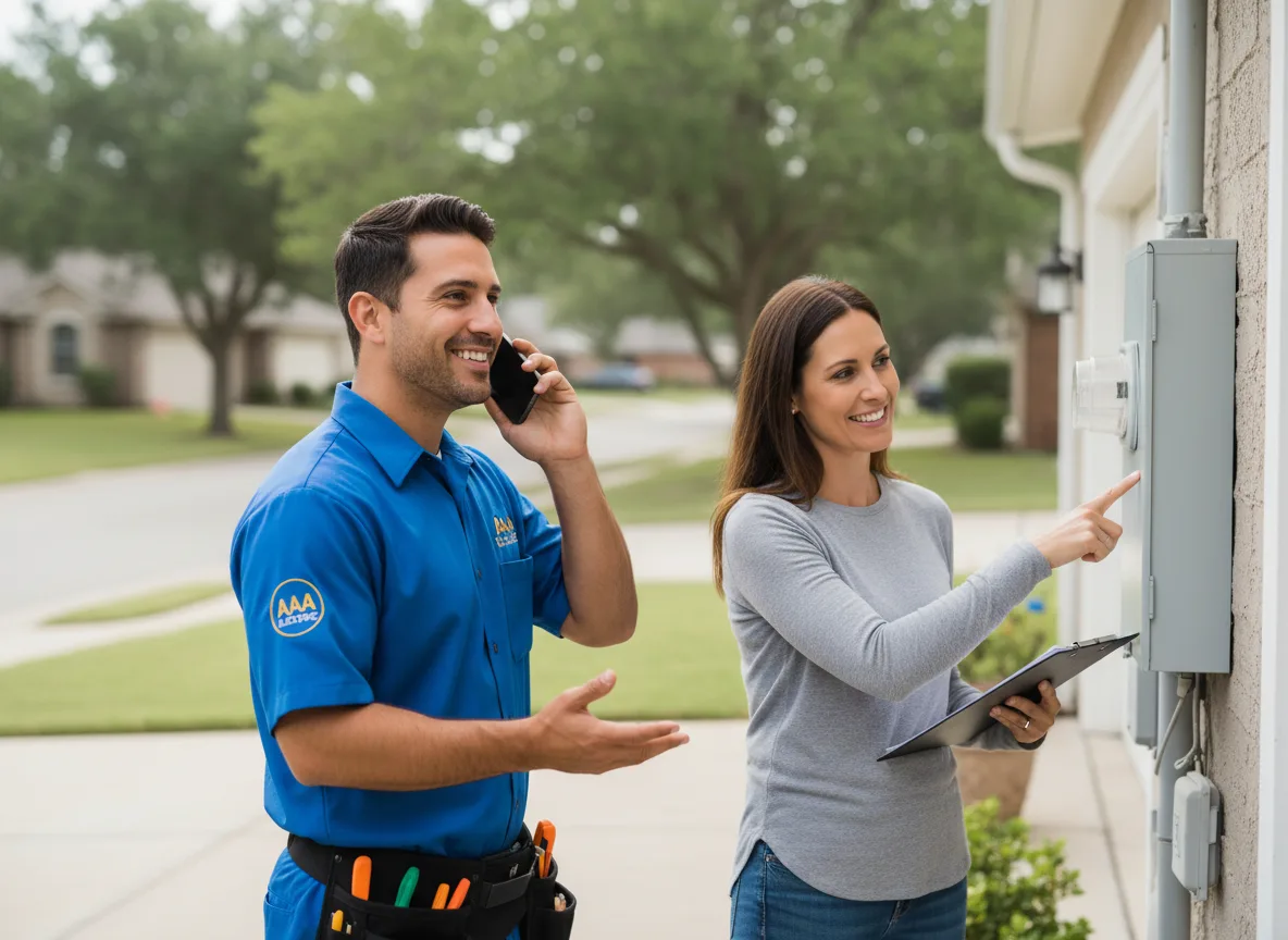 Electrical Repair Nazareth, TX FAQs